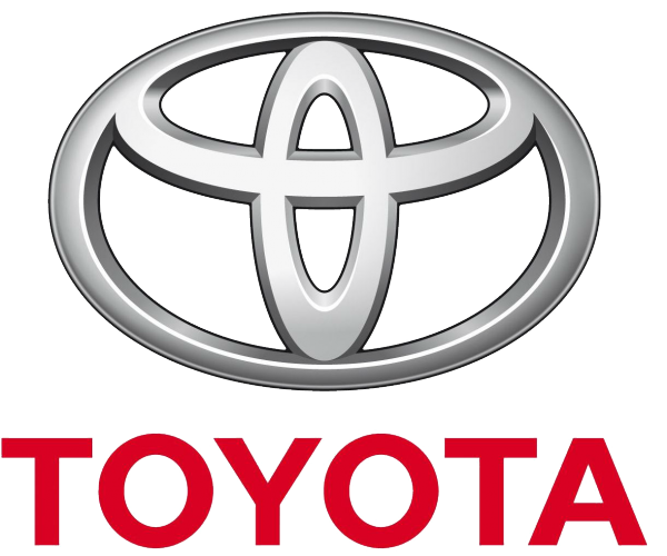 Logo TOYOTA