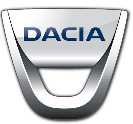 Logo DACIA