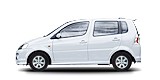 Thumbnail DAIHATSU YRV