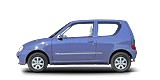 Thumbnail FIAT SEICENTO