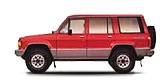 Thumbnail ISUZU TROOPER