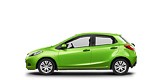 Thumbnail MAZDA 2