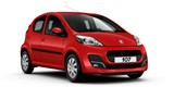 Thumbnail PEUGEOT 107