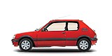 Thumbnail PEUGEOT 205