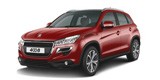 Thumbnail PEUGEOT 4008