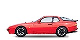 Thumbnail PORSCHE 944