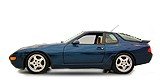 Thumbnail PORSCHE 968