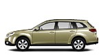 Thumbnail SUBARU OUTBACK