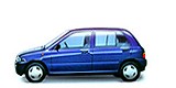 Thumbnail SUBARU VIVIO