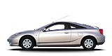 Thumbnail TOYOTA CELICA