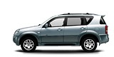 Thumbnail SSANGYONG REXTON